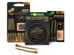 Leadclips & Inline Toebehoren