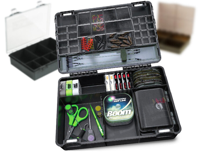 Tacklebox Karper