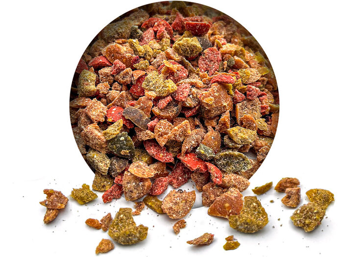 Crushed Boilies