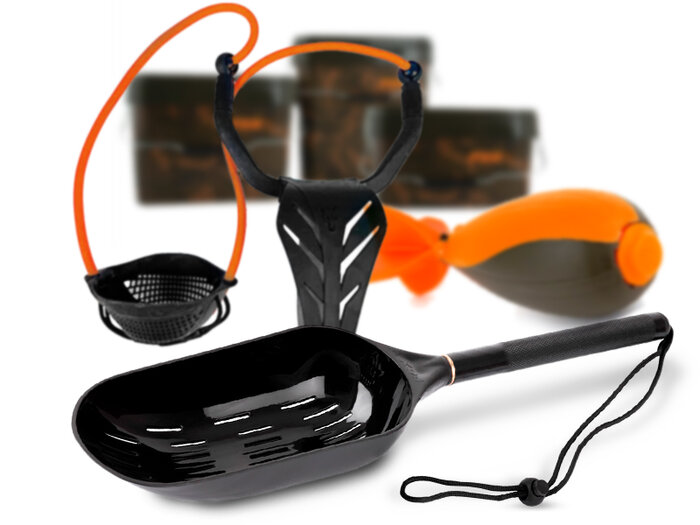 Voer Benodigdheden Roofvis