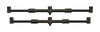 Black Label QR Adjustable Buzz Bars 2/3 Rod Fox