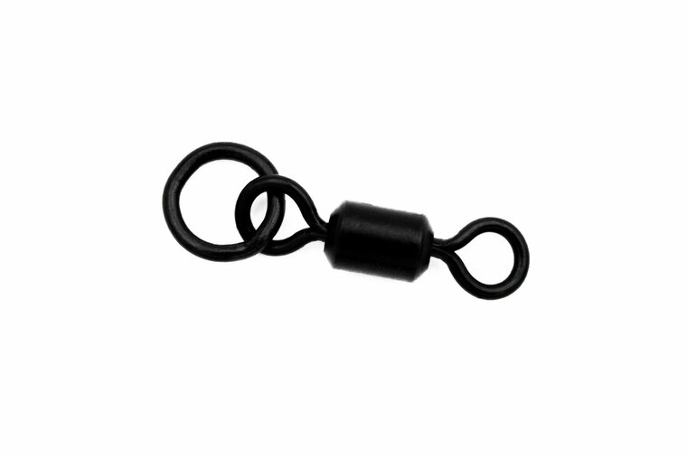 Size 8 Ring Swivels Korda