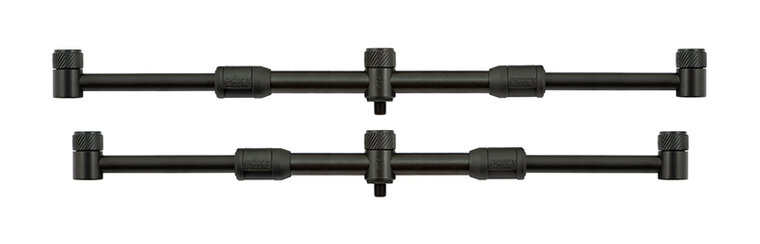Black Label QR Adjustable Buzz Bars 2/3 Rod Fox