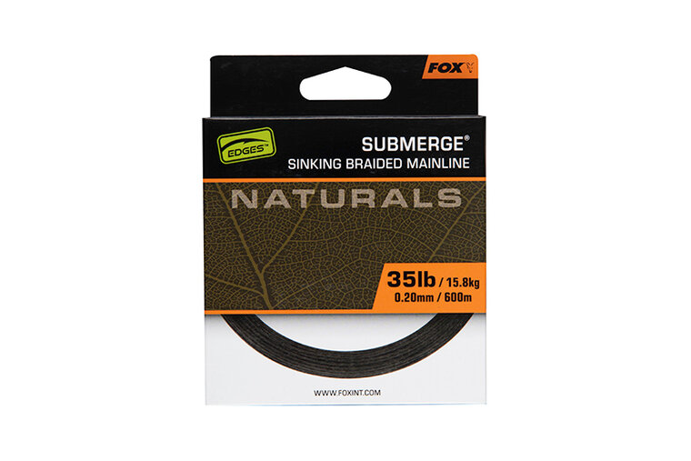 Naturals Sinking Braid Submerge Fox