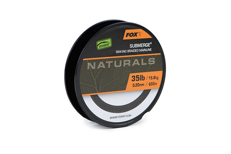 Naturals Sinking Braid Submerge Fox