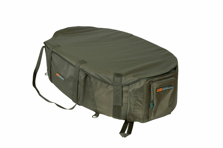 Deluxe Mats Carpmaster onthaakmat Fox