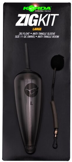 Adjustable Zig Kit Korda