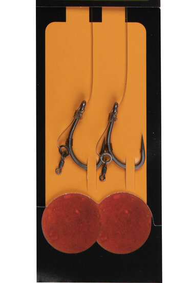 Wide Gape Beaked PVA Camo Ready Rigs Edges Fox