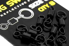 Size 8 Ring Swivels Korda