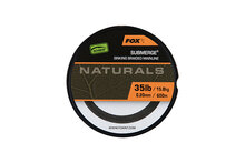 Naturals Sinking Braid Submerge Fox