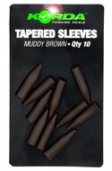 Tapered Silicone Sleeves Korda