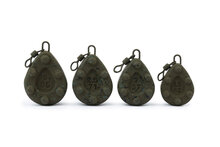 Kling On Leads Swivel X20 Camotex Fox