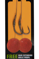Curve Short Camotex Semi Stiff Ready Rigs Edges Fox