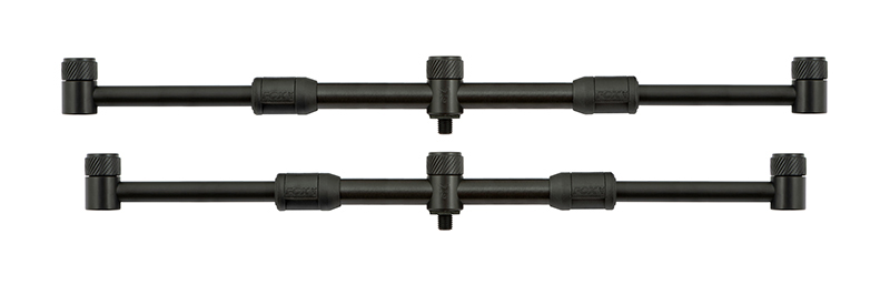 Black Label QR Adjustable Buzz Bars 2/3 Rod Fox