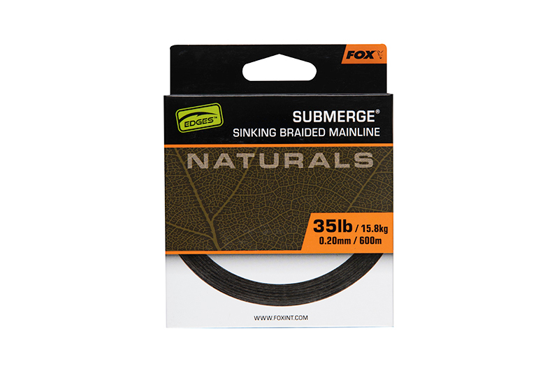 Naturals Sinking Braid Submerge Fox