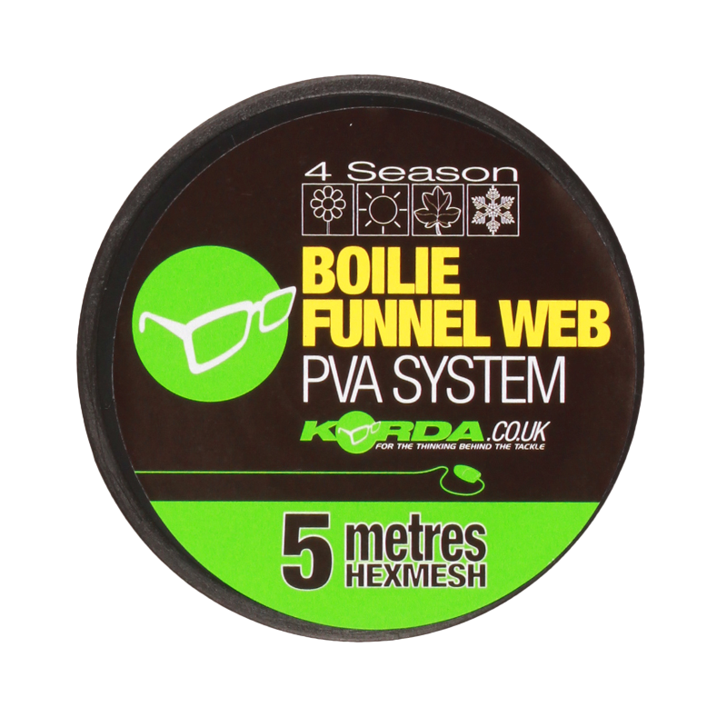 Boilie Funnel Web Refill Korda