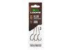 Klor Ready Tied Rigs Korda Karper Onderlijn