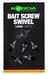 Bait Screw Swivel Large Korda
