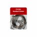 Deadbait Leaders 2x treble 50cm 30lb 2pcs Rozemeijer