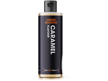 Caramel liquid booster