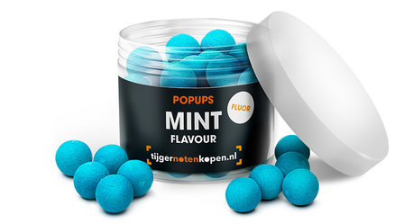 Mint Pop-ups Blauw