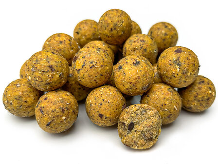 Hennep Boekweit Vanilla Boilies 40KG