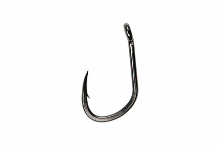 Carp Hooks Wide Gape Barbed Beaked X10 Fox