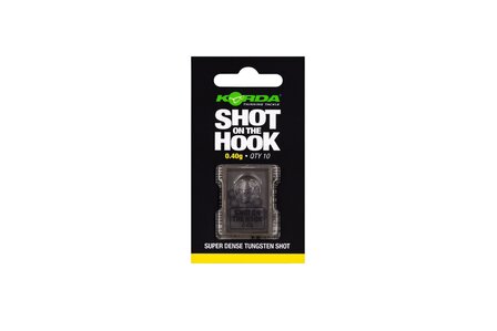 Shot on the hook Korda