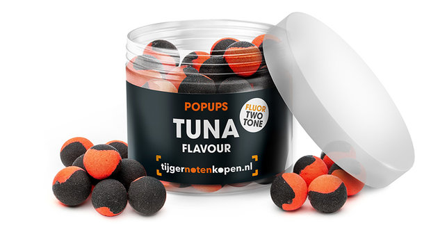Tuna pop-ups