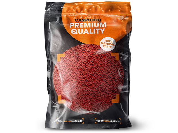 Bloodworm Pellets