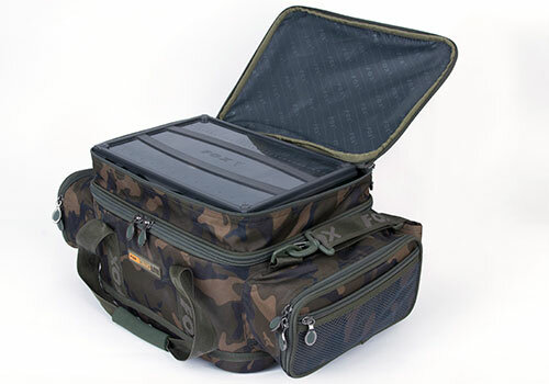 Low Level Carryall Camolite Fox 