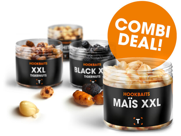 Hookbaits Combi Deal