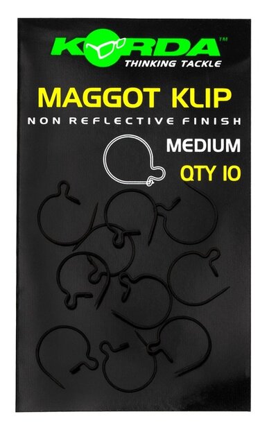 Maggot Klip Korda