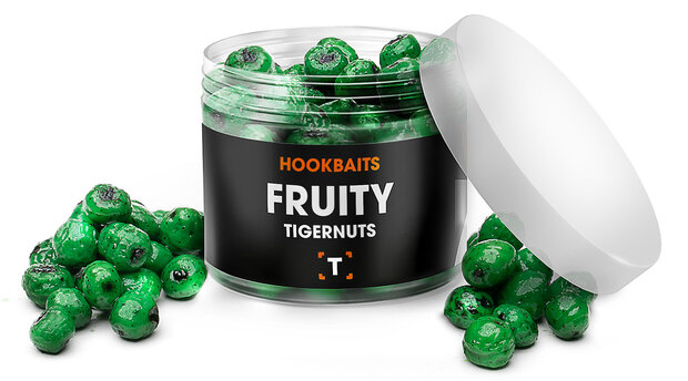Fruity Tijgernoten Hookbaits