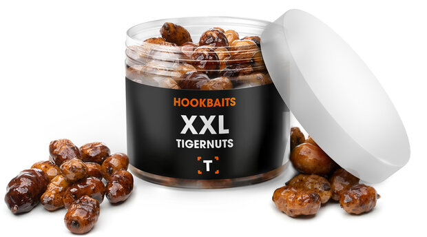 XXL Tijgernoten Hookbaits