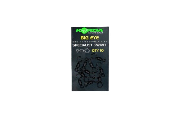 Big Eye Swivels Korda