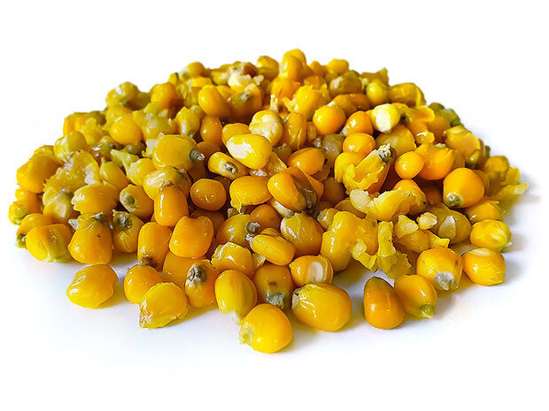mais geel vers