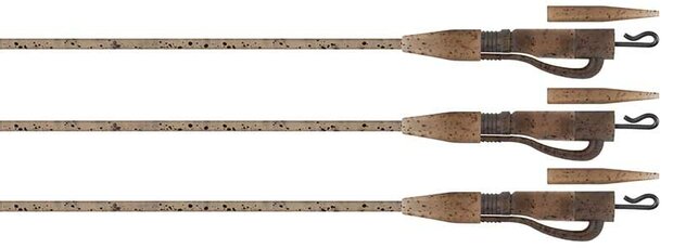 Camo Tubing Leadclip Ready Rig Size 7 Fox