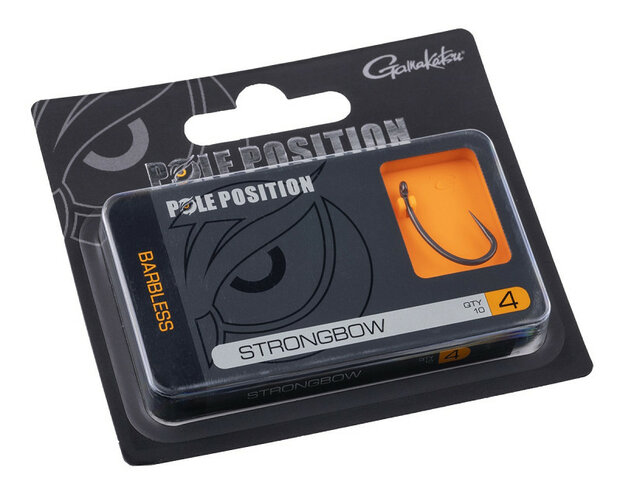 Strongbow Barbless Pole Position 