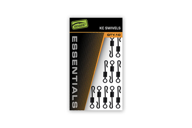 KC Swivels Fox 