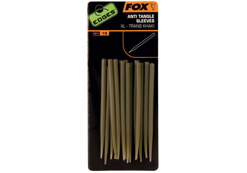 Anti Tangle sleeves Fox