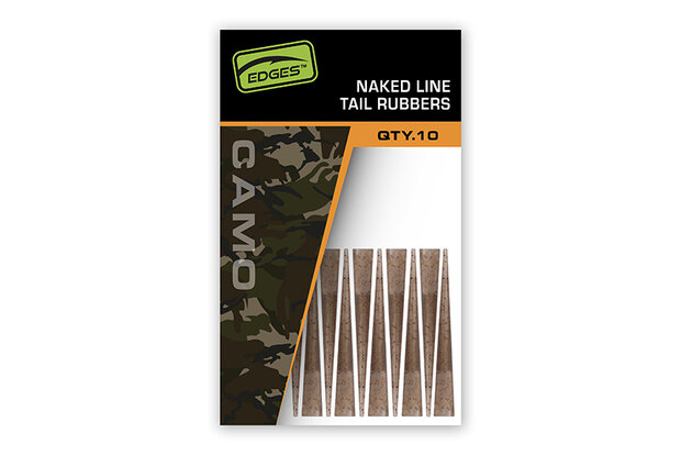 Naked Line Tail Rubbers Fox