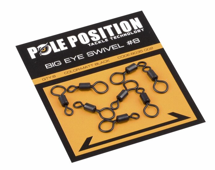Big Eye Swivel Pole Position