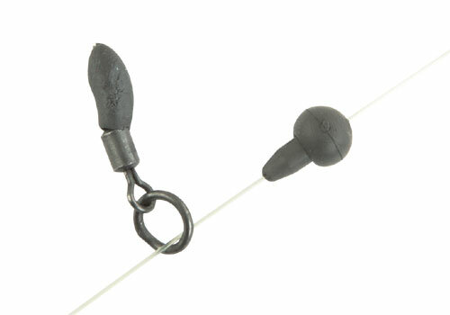 Tapered Main Line Stoppers X9 Edges Fox
