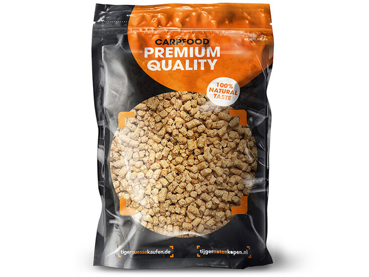 Mais pellets