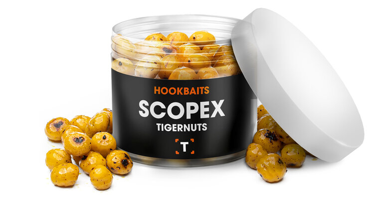 Scopex Tijgernoten Hookbaits