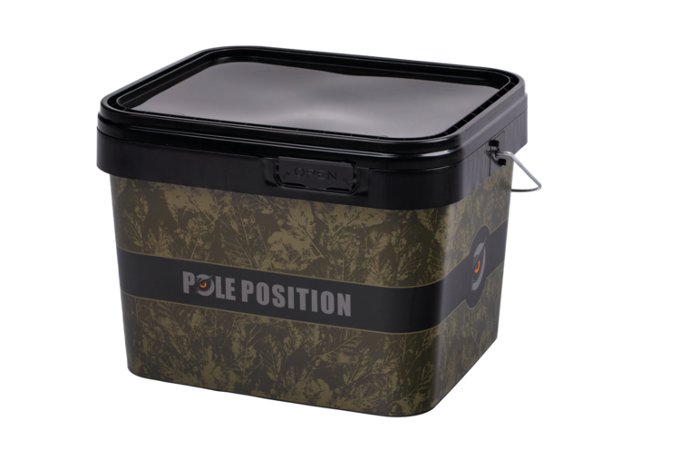 Tackle &amp; Bait Bucket