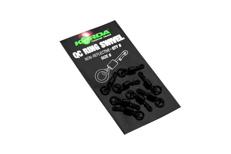 Size 8 Ring Swivel Korda