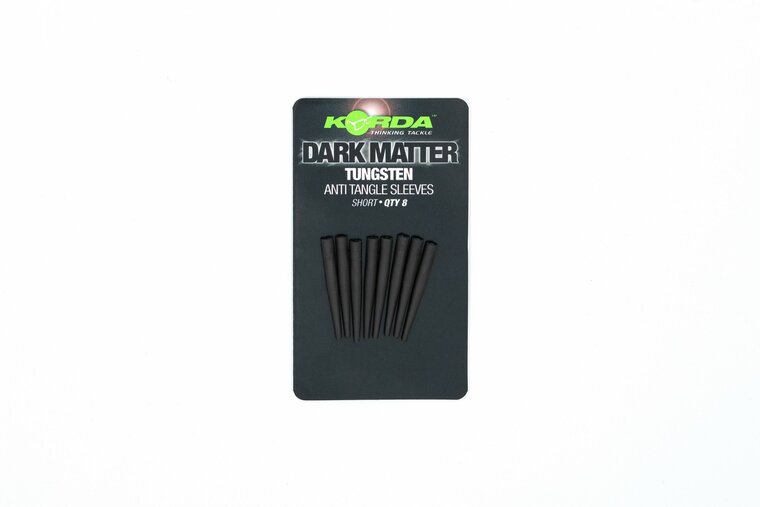 Tungsten Anti-Tangle Sleeves Korda