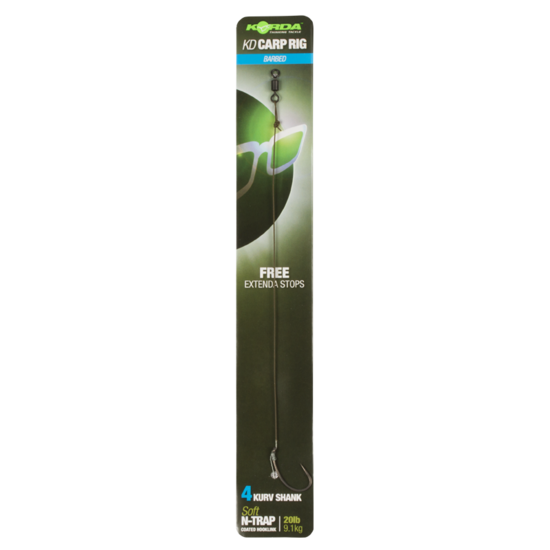 N Trap KD Rig Korda